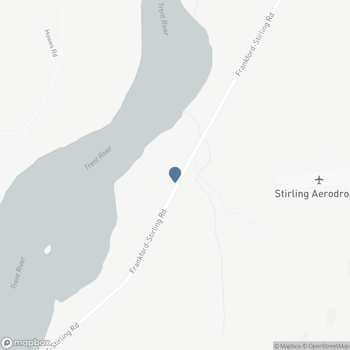 967 FRANKFORD-STIRLING ROAD, Quinte West, Ontario K0K 2C0
